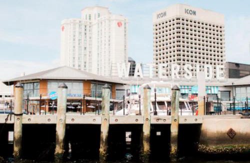 Downtown Hotel | Norfolk Waterside Marriott