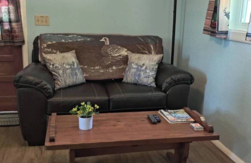 Elizabeth Resort | Norfork Lake - Quaint 2 bedroom, no stairs. By the pool -camp store - pavilion.