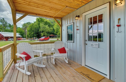 Lone Rock Apartment | Norfork Studio by White River: Ideal for Fishing!