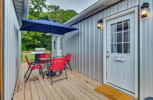 Lone Rock Apartment | Norfork Studio Cabin Fishing, Kayaking and More!