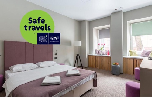 Tverskoy Hotel | Norke Prime Tsvetnoy