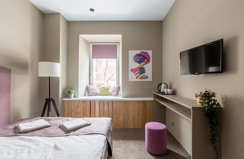 Tverskoy Hotel | Norke Prime Tsvetnoy