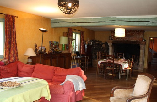 Touffreville-la-Corbeline House | Norman House in an exceptional environment