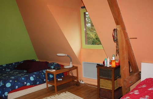 Touffreville-la-Corbeline House | Norman House in an exceptional environment