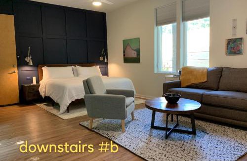 Athens Apartment | NormalBnB - 2 Blocks From Restaurants, Bars, Hospital