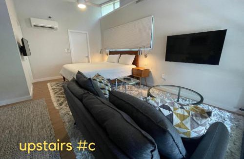 Athens Apartment | NormalBnB - 2 Blocks From Restaurants, Bars, Hospital