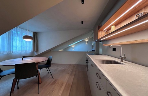 St. Gallen Apartment | normalkonsum - adults only