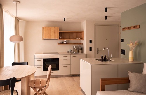St. Gallen Apartment | normalkonsum - adults only