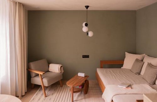 St. Gallen Apartment | normalkonsum - premium apartments