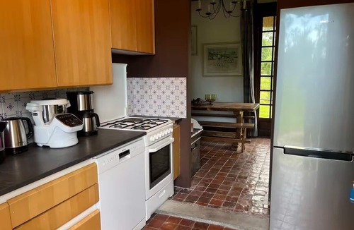 Blonville-sur-Mer Cottage | Norman cottage 10 minutes from the sea - Ferme du Lieu Bill