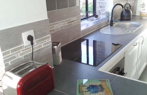 Grumesnil Cottage | Norman Cottage - Le 440