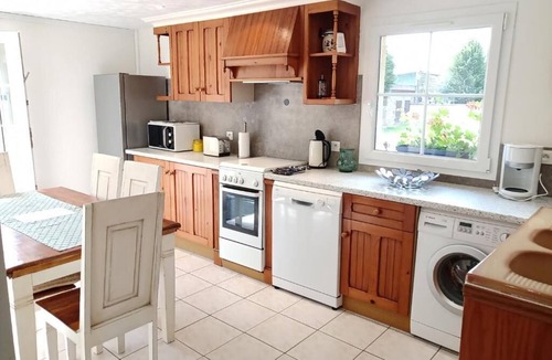 Saint-Michel-de-Montjoie Cottage | Normandie, Gîte/Cottage Belle Vues