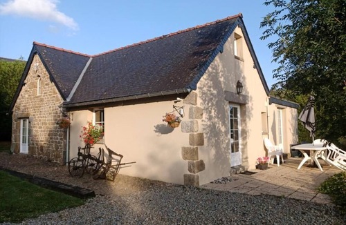Saint-Michel-de-Montjoie Cottage | Normandie, Gîte/Cottage Belle Vues