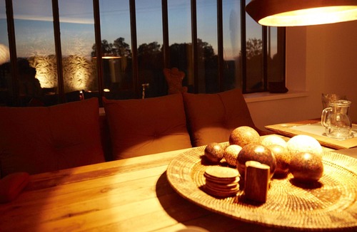 Saint-Patrice-du-Desert House | Norman farmhouse with a Balinese touch.