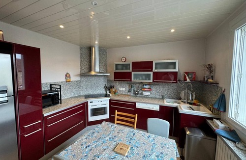 Villerville House | Norman house facing the sea