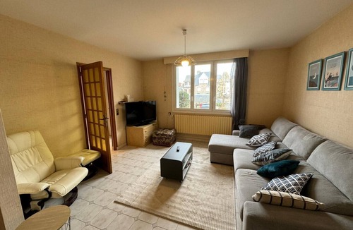 Villerville House | Norman house facing the sea