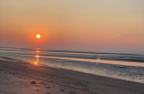 Villerville House | Norman house facing the sea