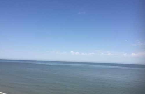 Villerville House | Norman house facing the sea