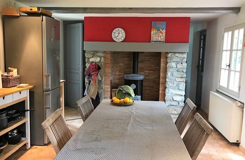 Lieuvin Pays d'Auge House | Norman house with Jacuzzi between sea and countryside