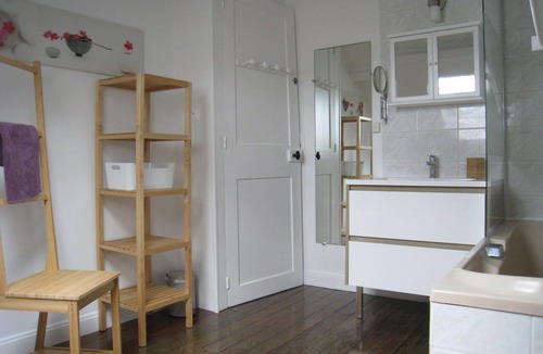 Bernieres-sur-Mer House | NORMAN HOUSE IN JUNO BEACH