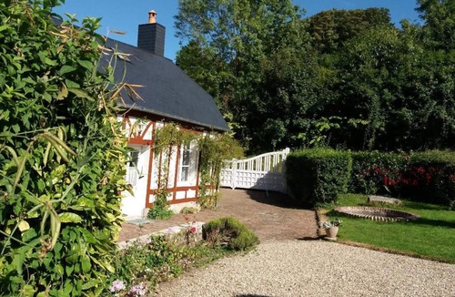 Yport House | Norman house