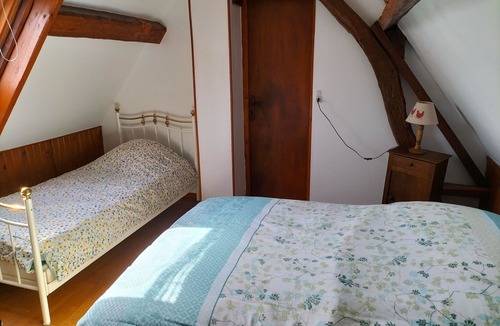 Angiens House | Norman house near the sea