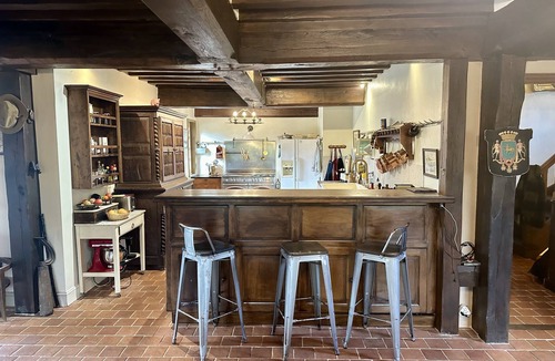 Crouttes House | Norman manor in the countryside