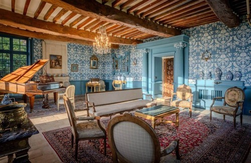 Bures-sur-Dives Other | Norman Manor XIVᵉ 10 people - Pays d'Auge