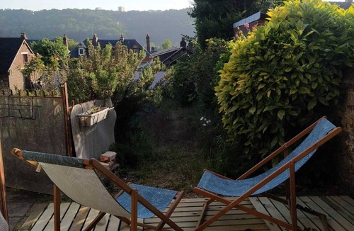 Deville-les-Rouen Apartment | Norman Nest - Easy and Free Parking