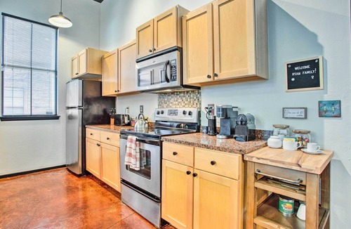 Norman House | Norman, Oklahoma, Vacation Rental 1 Mi to OU!