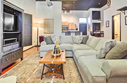 Norman House | Norman, Oklahoma, Vacation Rental 1 Mi to OU!