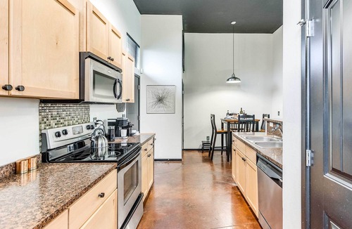 Norman House | Norman, Oklahoma, Vacation Rental 1 Mi to OU!