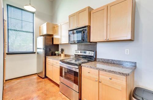 Norman House | Norman Retreat: 1 Mi to The University of Oklahoma