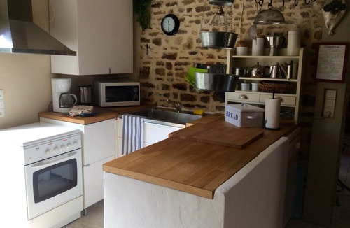 Percy-en-Normandie House | Norman stone house