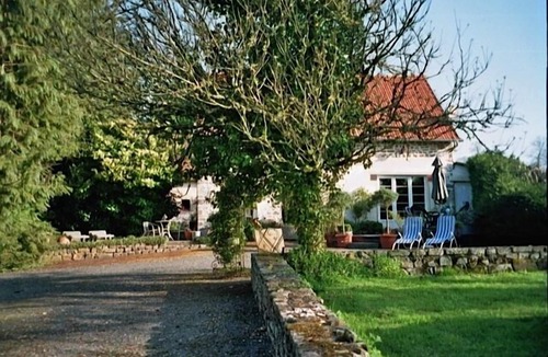 Percy-en-Normandie House | Norman stone house