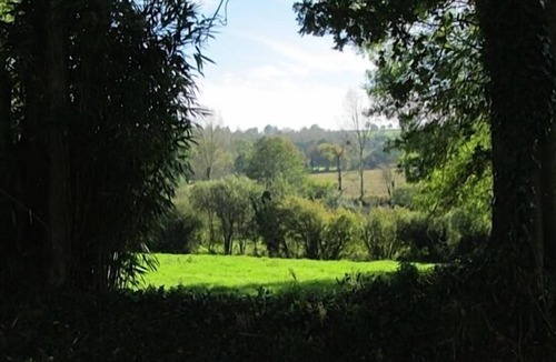 Percy-en-Normandie House | Norman stone house