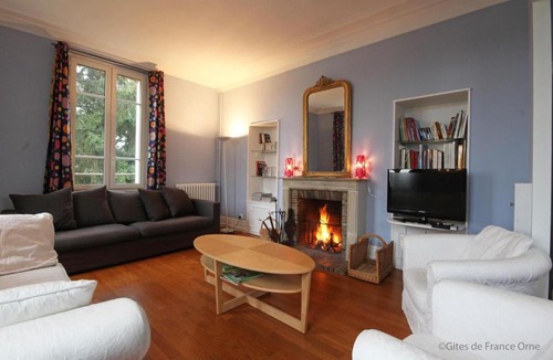 L'Aigle House | Normandie 12 couchages