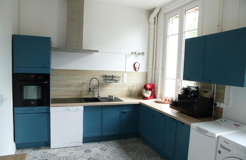 L'Aigle House | Normandie 12 couchages