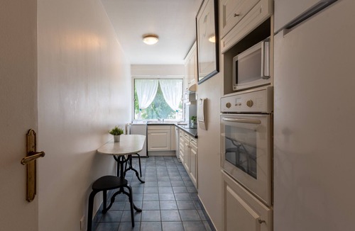 Faubourg de l'Arche Apartment | NORMANDIE #74