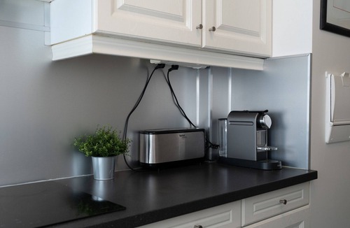 Faubourg de l'Arche Apartment | NORMANDIE #74