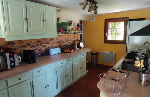 Ajou House | Normandie - Quiet house 1h30 from Paris with private pool