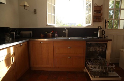 La Couture Boussey House | Normandy - 1h00 from Paris, 2 hectares of parkland, tennis court, swimming pool.