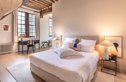 Canapville Hotel | Normandy Adventure Base Near Deauville w/Pool, Spa & Access to Cycling Trails