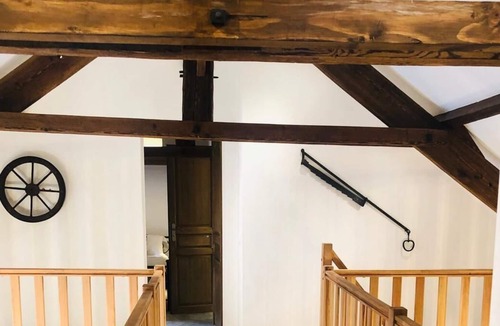 Gavray House | Normandy barn conversion in Gavray