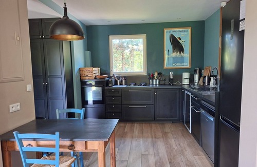 Merville-Franceville-Plage House | Normandy - Cabourg - 150m from the sea