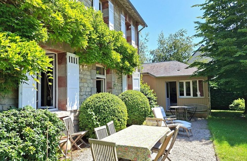 Merville-Franceville-Plage House | Normandy - Cabourg - 150m from the sea