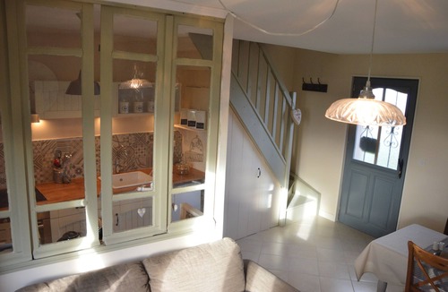 Petit-Caux Cottage | Normandy cocoon for couples with table d'hôtes, workshops and unspoilt nature