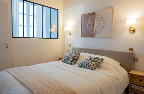 Evreux Apartment | Normandy Cottage atypical apartment city center