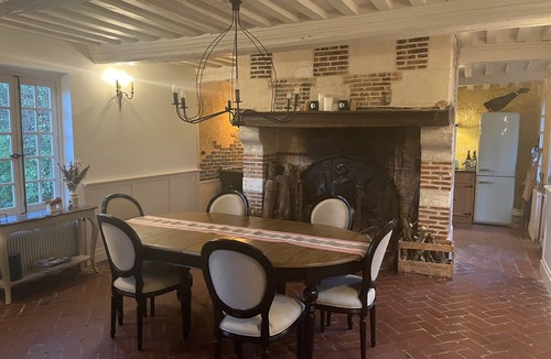 Moyaux House | Normandy cottage between bocage and forest