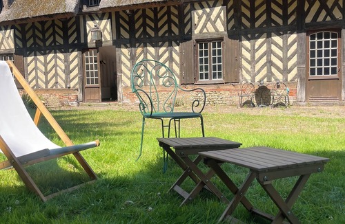 Moyaux House | Normandy cottage between bocage and forest